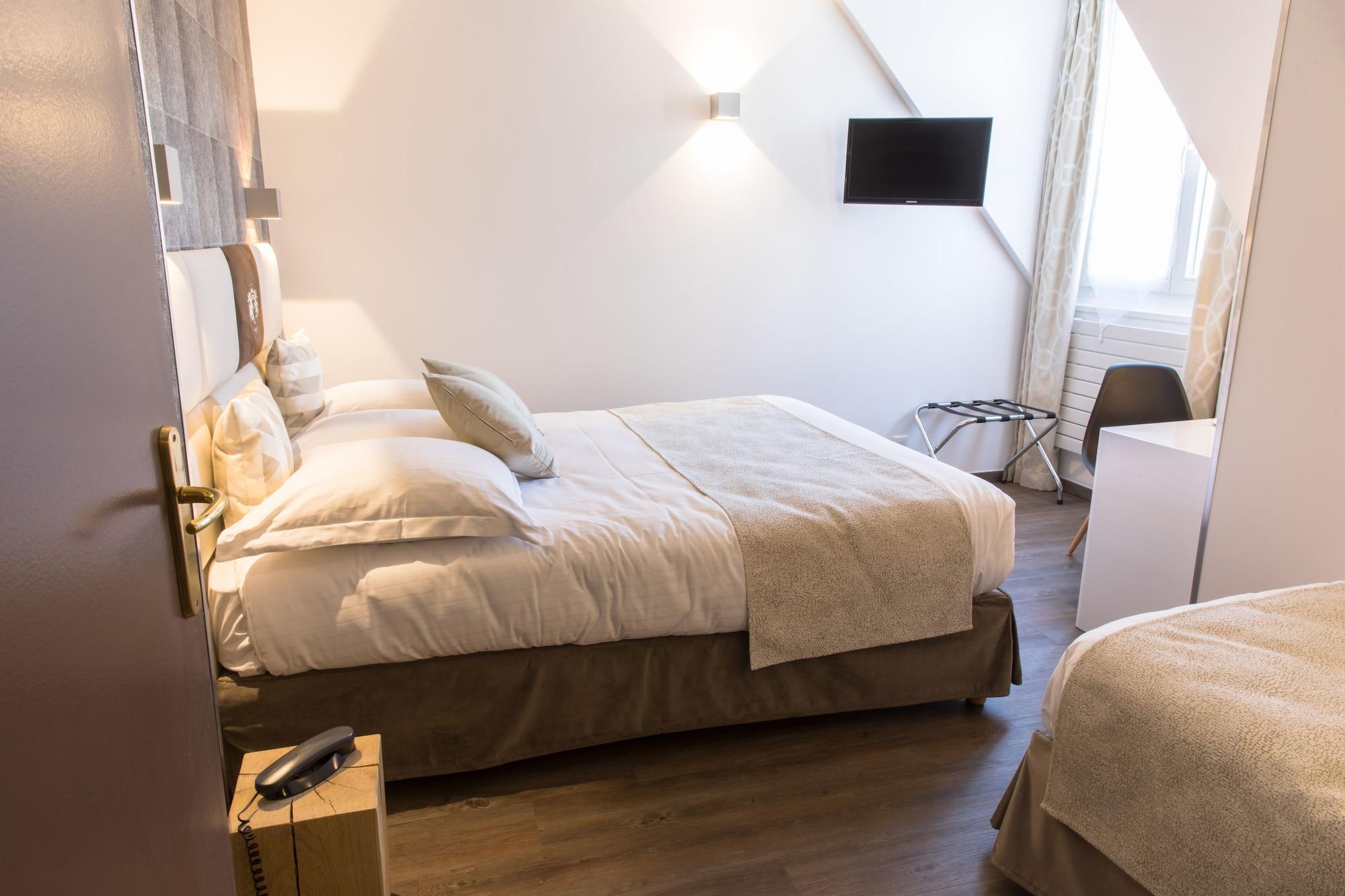 Hotel Des Princes, Chambery Centre エクステリア 写真