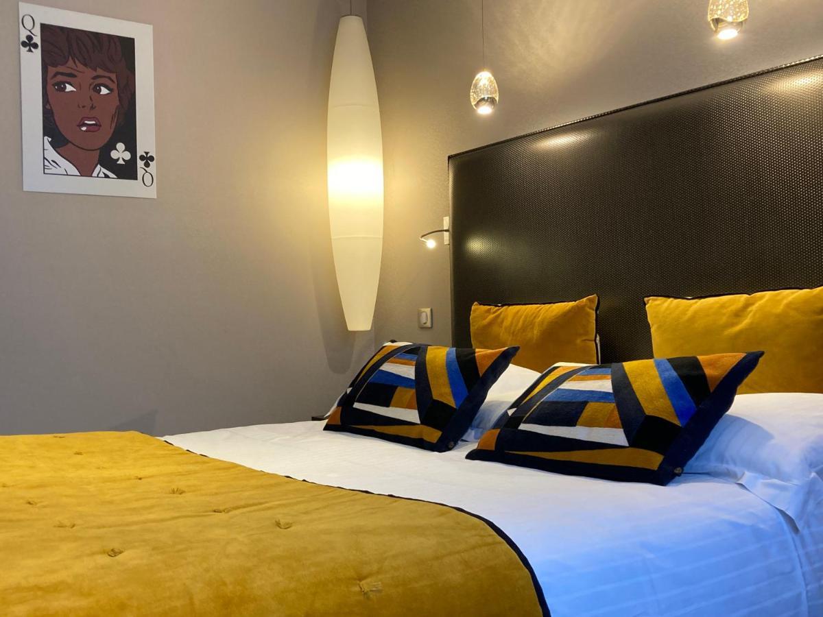Hotel Des Princes, Chambery Centre エクステリア 写真