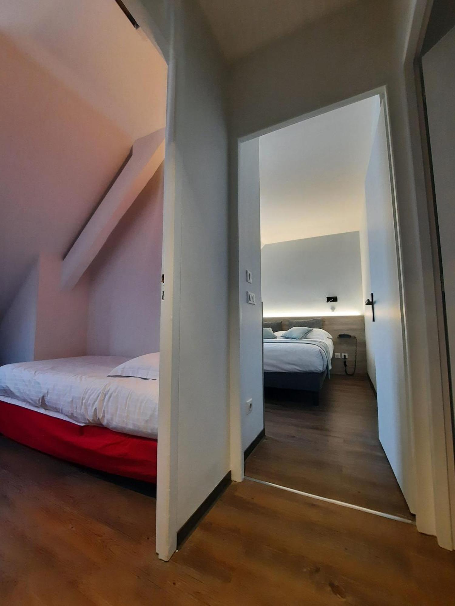 Hotel Des Princes, Chambery Centre エクステリア 写真