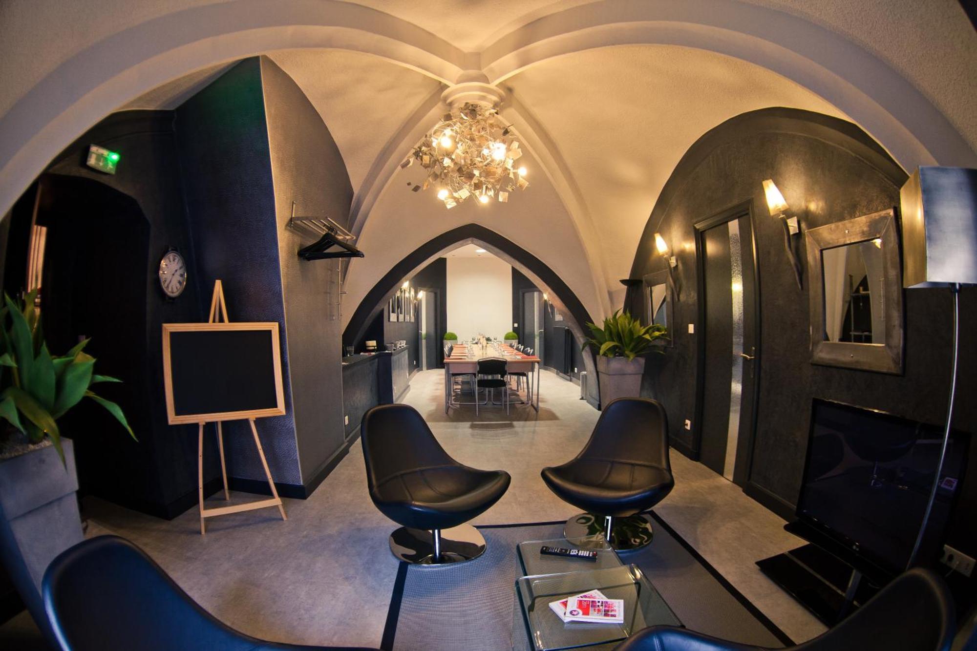 Hotel Des Princes, Chambery Centre インテリア 写真