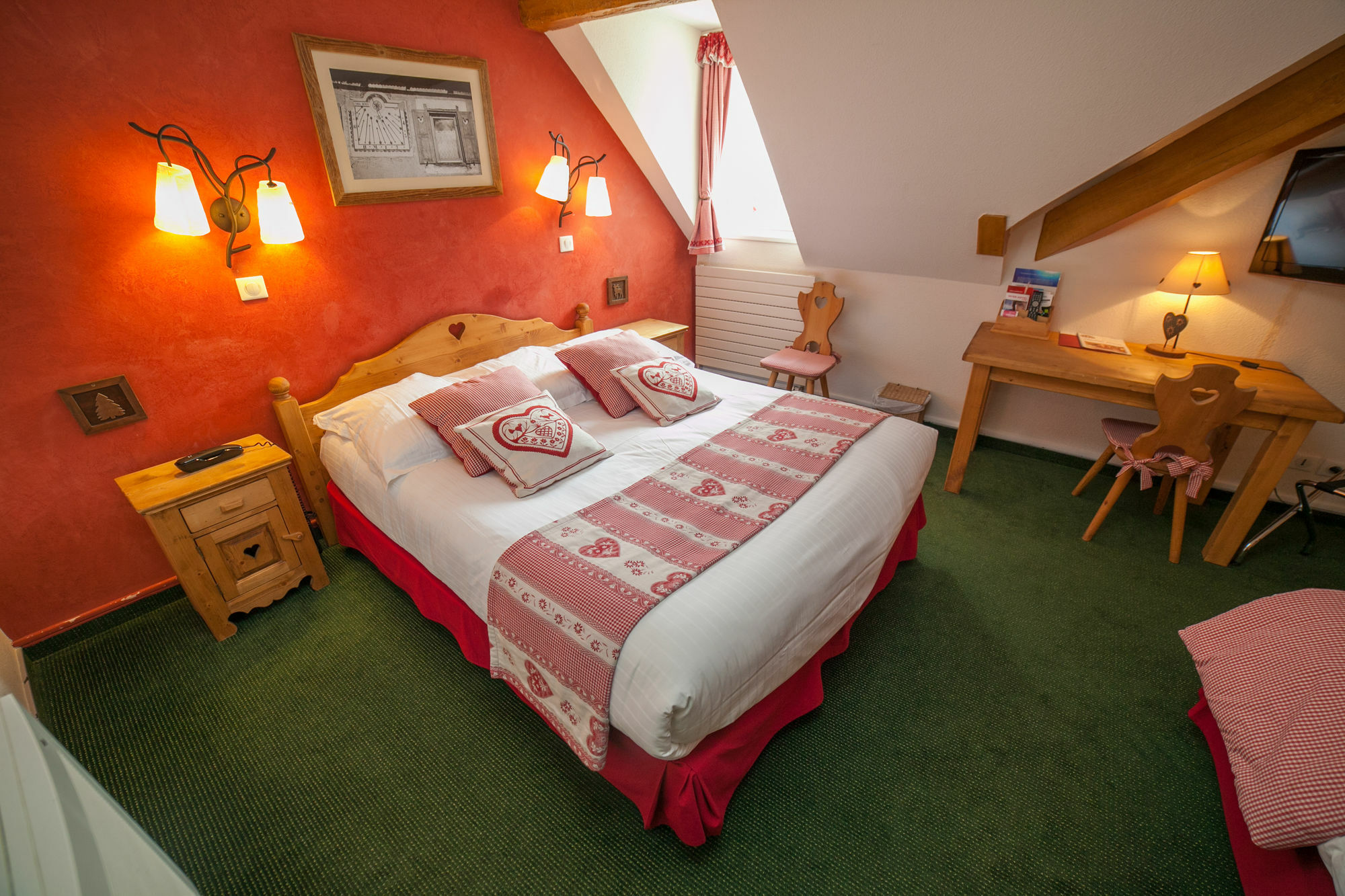 Hotel Des Princes, Chambery Centre エクステリア 写真