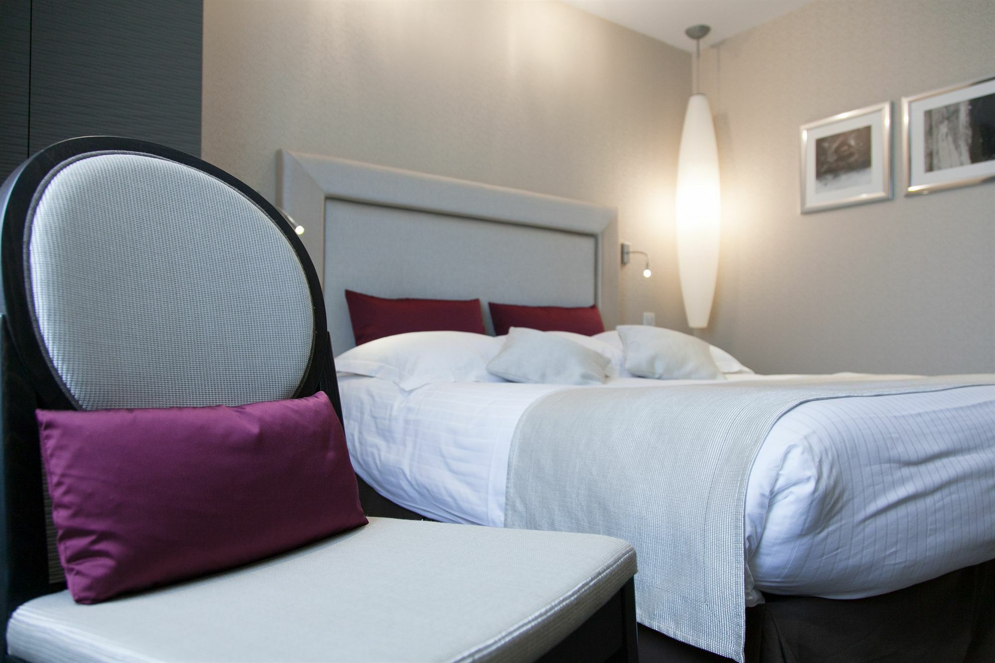 Hotel Des Princes, Chambery Centre エクステリア 写真