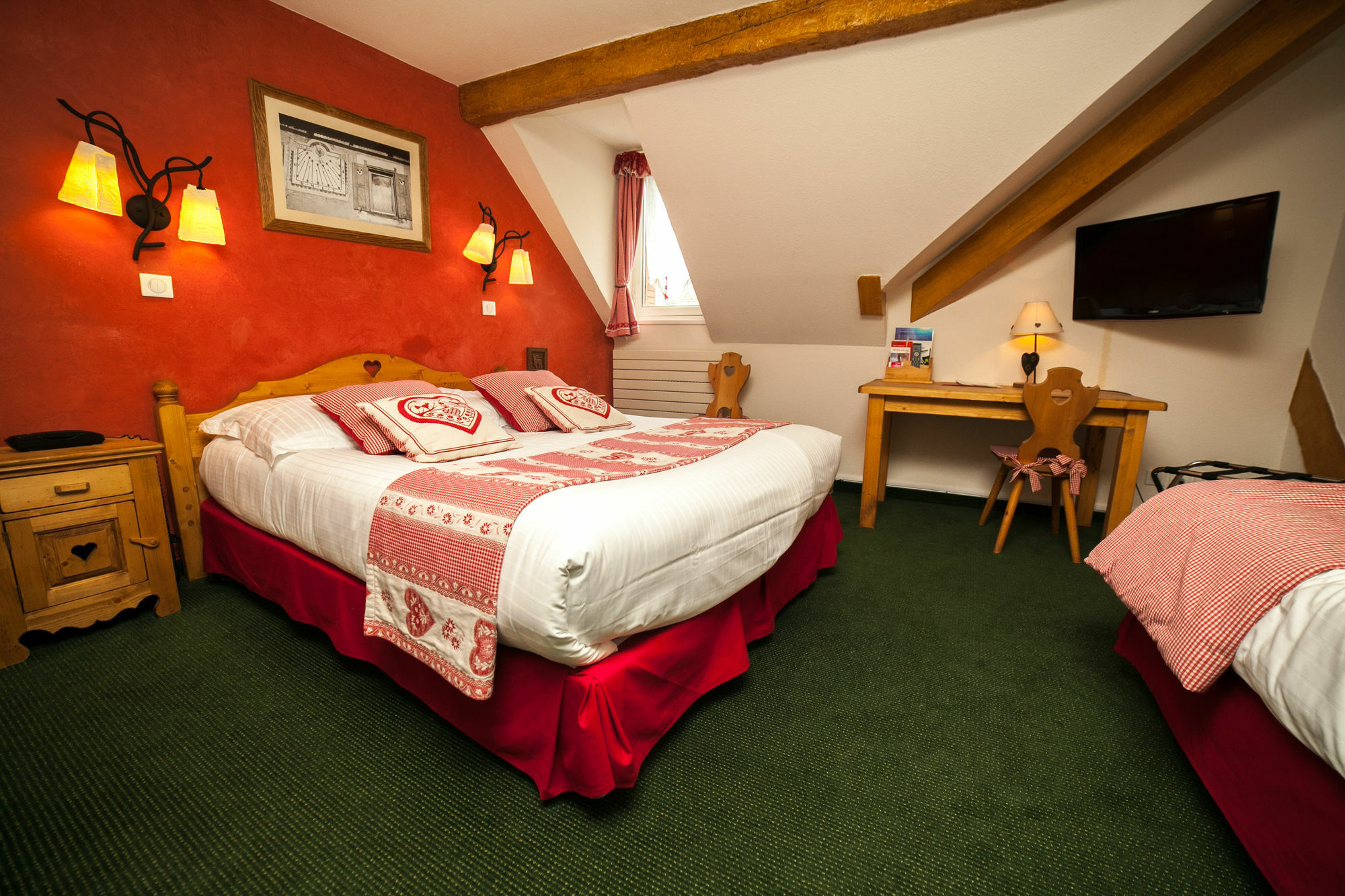 Hotel Des Princes, Chambery Centre エクステリア 写真