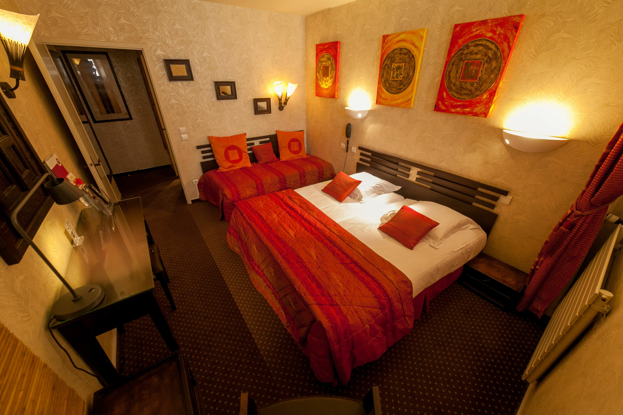 Hotel Des Princes, Chambery Centre エクステリア 写真